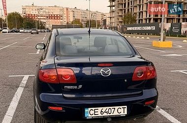 Седан Mazda 3 2005 в Чернівцях