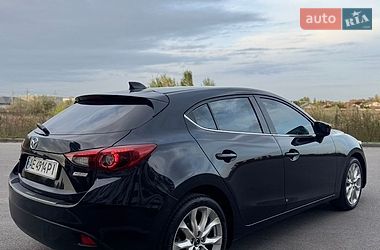 Хетчбек Mazda 3 2014 в Дніпрі