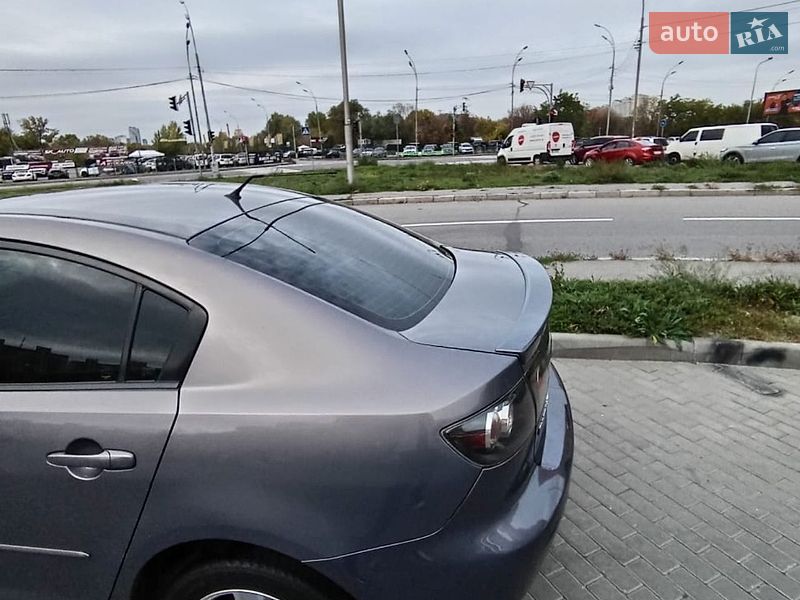 Седан Mazda 3 2008 в Києві