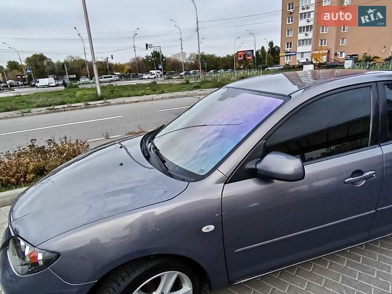 Седан Mazda 3 2008 в Києві