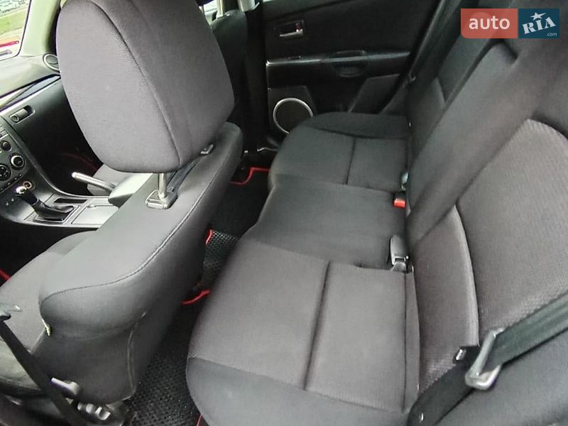 Седан Mazda 3 2008 в Києві