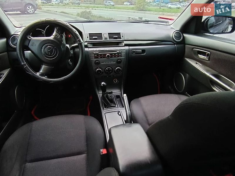 Седан Mazda 3 2008 в Києві