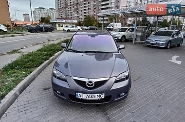 Седан Mazda 3 2008 в Києві
