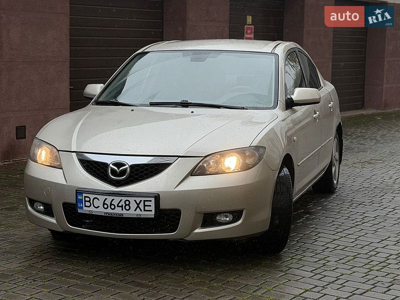 Седан Mazda 3 2007 в Івано-Франківську фото 5 Седан Mazda 3 2007 в Івано-Франківську