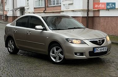 Седан Mazda 3 2007 в Івано-Франківську фото 7 Седан Mazda 3 2007 в Івано-Франківську