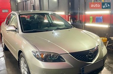Седан Mazda 3 2007 в Львове