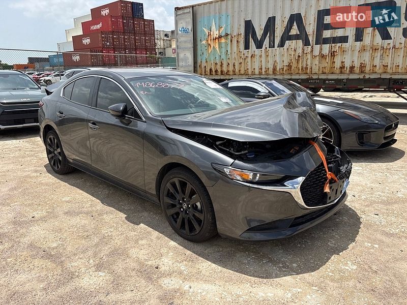 Седан Mazda 3 2025 в Полтаві