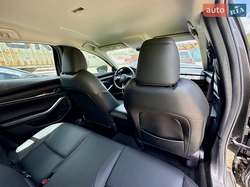 Седан Mazda 3 2025 в Полтаве