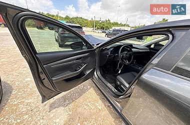 Седан Mazda 3 2025 в Полтаве
