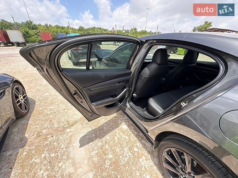 Седан Mazda 3 2025 в Полтаве