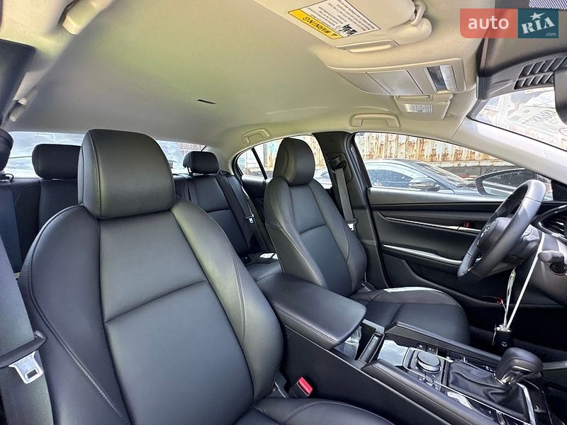 Седан Mazda 3 2025 в Полтаві