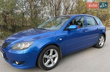 Хэтчбек Mazda 3 2005 в Киеве