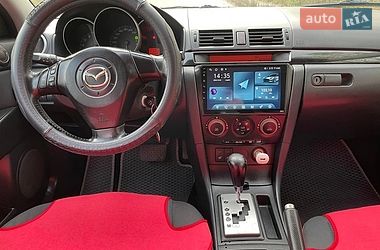 Хэтчбек Mazda 3 2005 в Киеве
