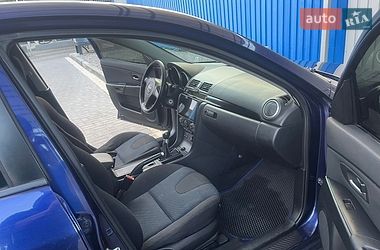 Хетчбек Mazda 3 2003 в Полтаві фото 6 Хетчбек Mazda 3 2003 в Полтаві