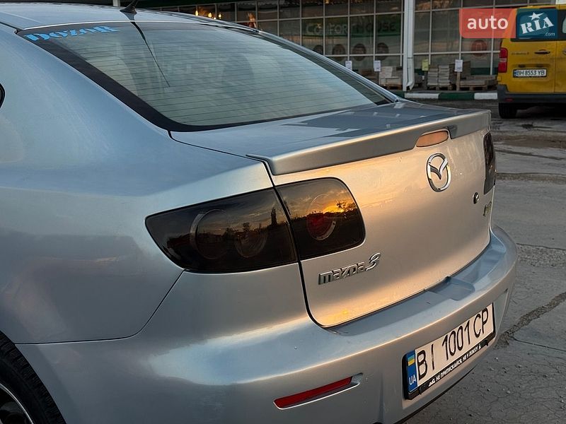 Седан Mazda 3 2007 в Первомайске