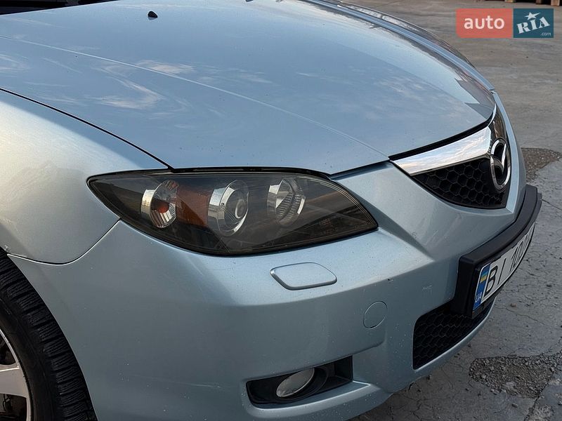Седан Mazda 3 2007 в Первомайске