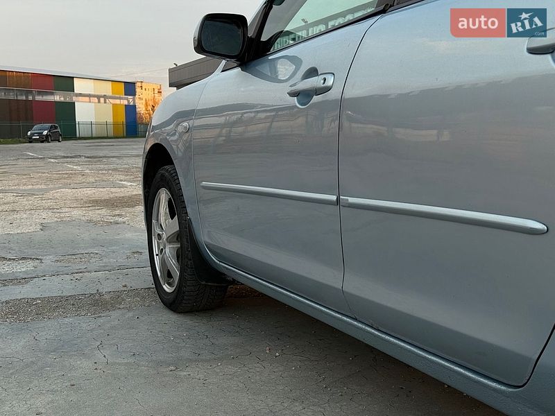 Седан Mazda 3 2007 в Первомайске