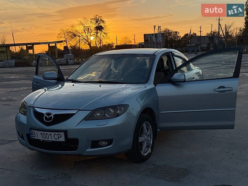 Седан Mazda 3 2007 в Первомайске