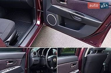 Седан Mazda 3 2007 в Харькове