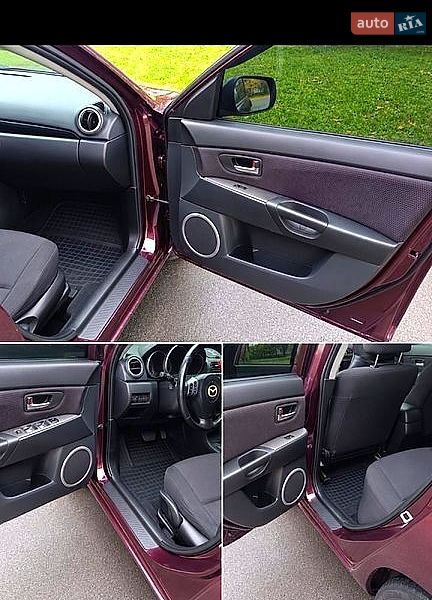 Седан Mazda 3 2007 в Харькове