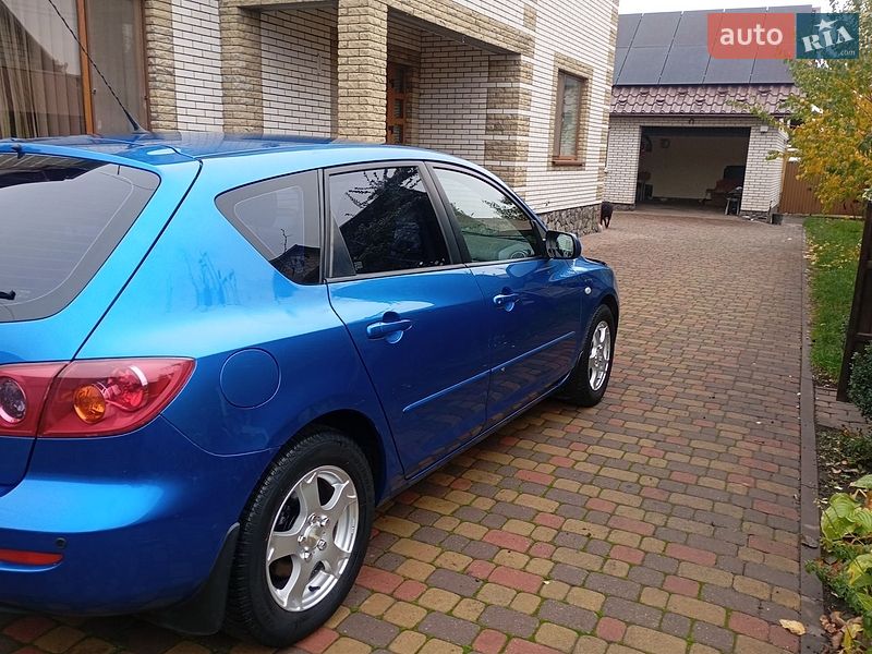 Хетчбек Mazda 3 2005 в Вінниці фото 6 Хетчбек Mazda 3 2005 в Вінниці