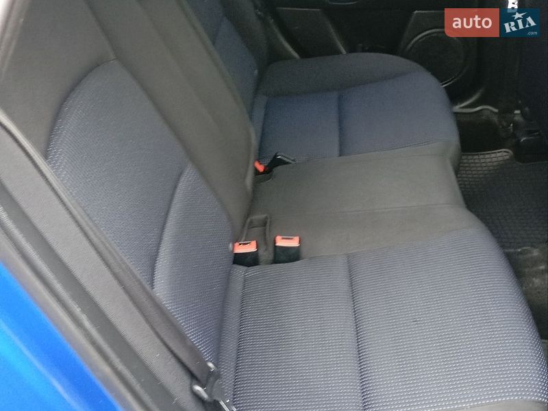 Хетчбек Mazda 3 2005 в Вінниці фото 12 Хетчбек Mazda 3 2005 в Вінниці