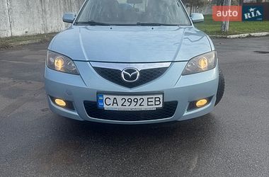 Седан Mazda 3 2007 в Бучі