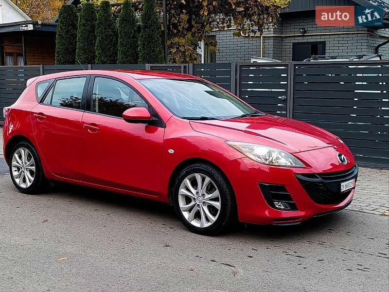 Mazda 3 2009