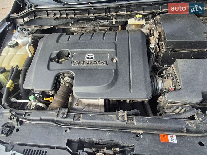 Хэтчбек Mazda 3 2009 в Полтаве