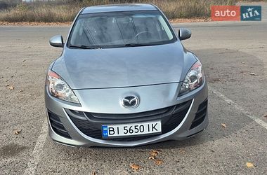 Хэтчбек Mazda 3 2009 в Полтаве