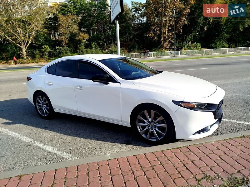 Седан Mazda 3 2019 в Запорожье фото 5 Седан Mazda 3 2019 в Запорожье