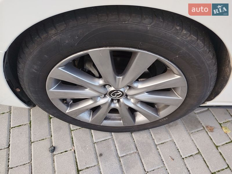 Седан Mazda 3 2019 в Запорожье фото 11 Седан Mazda 3 2019 в Запорожье