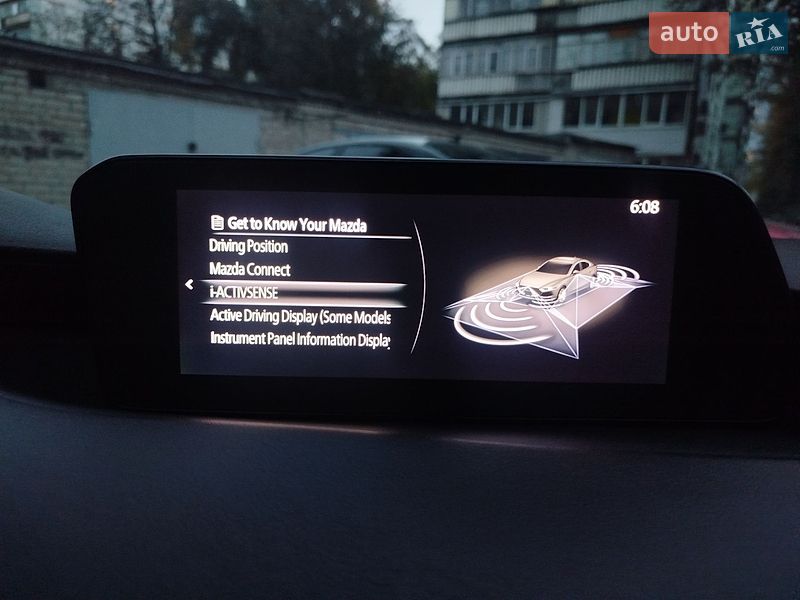 Седан Mazda 3 2019 в Запорожье фото 18 Седан Mazda 3 2019 в Запорожье