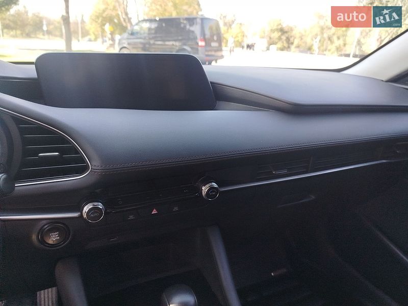 Седан Mazda 3 2019 в Запорожье фото 25 Седан Mazda 3 2019 в Запорожье