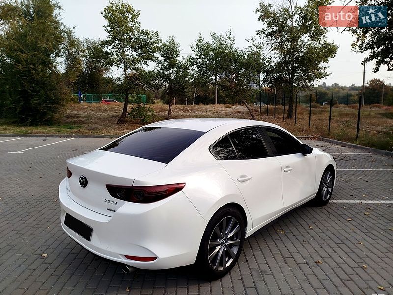 Седан Mazda 3 2019 в Запорожье фото 26 Седан Mazda 3 2019 в Запорожье