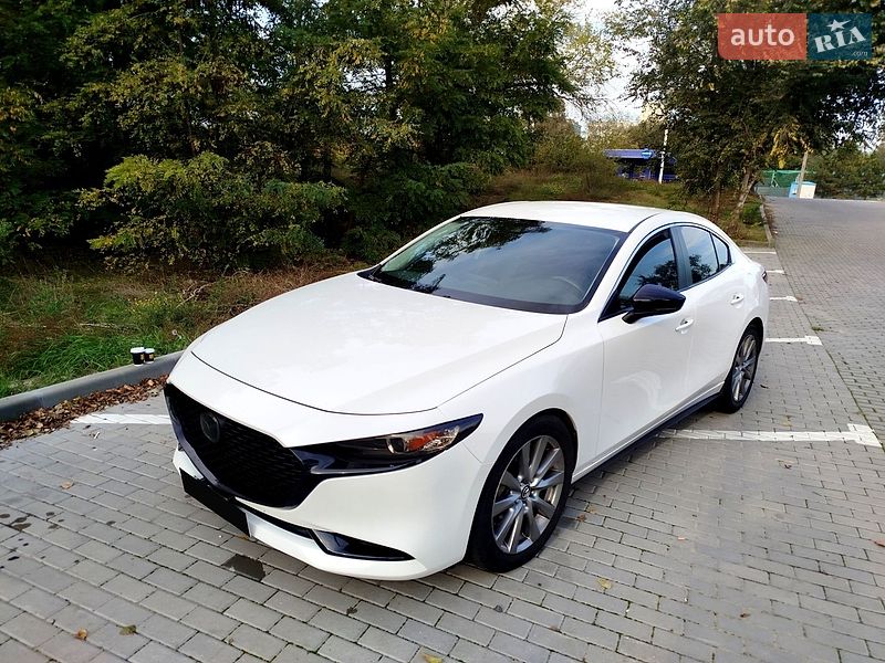 Седан Mazda 3 2019 в Запорожье фото 32 Седан Mazda 3 2019 в Запорожье