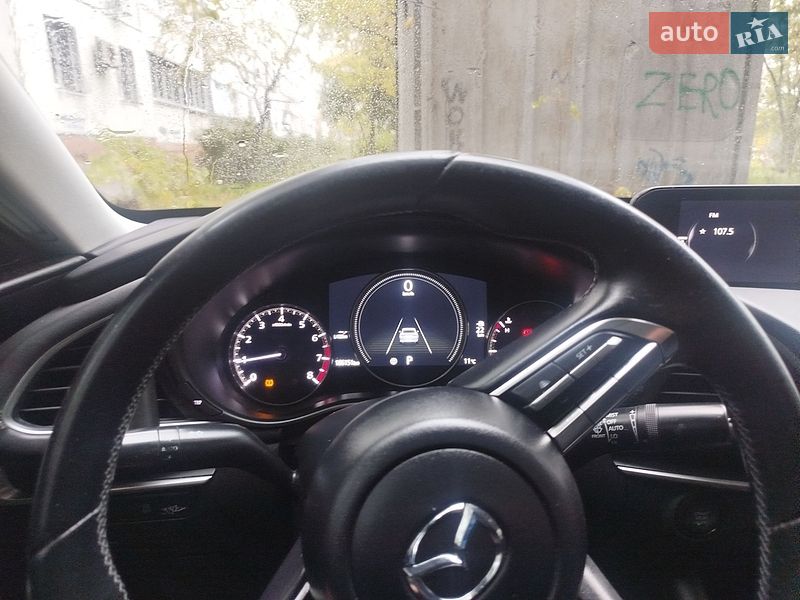 Седан Mazda 3 2019 в Запорожье фото 38 Седан Mazda 3 2019 в Запорожье