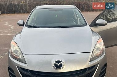 Хэтчбек Mazda 3 2010 в Сумах