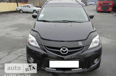 Універсал Mazda 5 2008 в Дніпрі