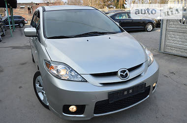 Минивэн Mazda 5 2006 в Тернополе