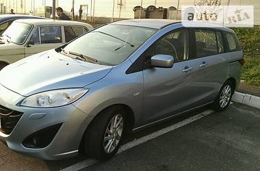 Универсал Mazda 5 2011 в Ровно