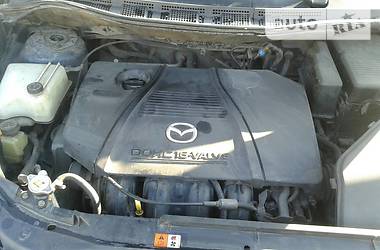 Минивэн Mazda 5 2007 в Львове