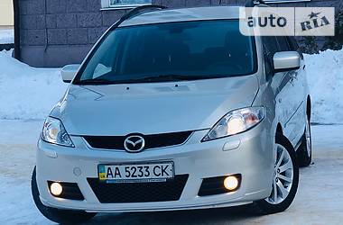 Седан Mazda 5 2008 в Днепре