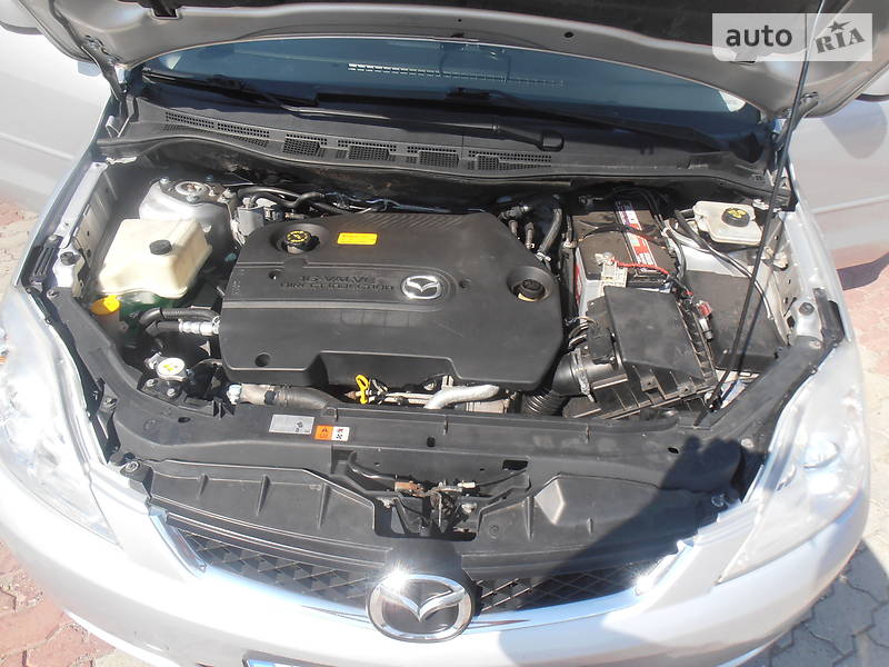 Мінівен Mazda 5 2006 в Снятині