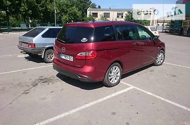 Мінівен Mazda 5 2011 в Краматорську