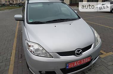 Минивэн Mazda 5 2009 в Луцке