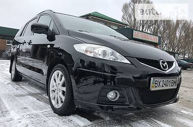 Универсал Mazda 5 2008 в Теофиполе