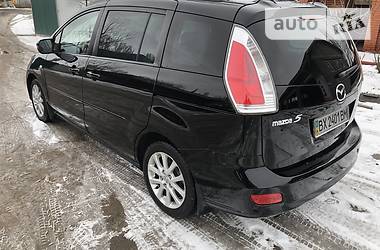 Универсал Mazda 5 2008 в Теофиполе