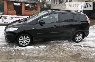 Универсал Mazda 5 2008 в Теофиполе