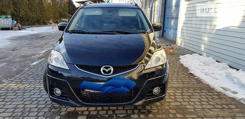 Минивэн Mazda 5 2009 в Коломые